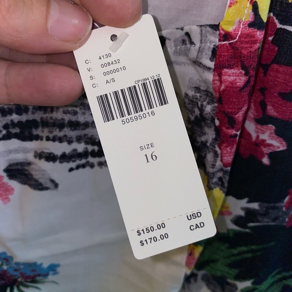 NWT Anthropologie Dress - Picture 3 of 7